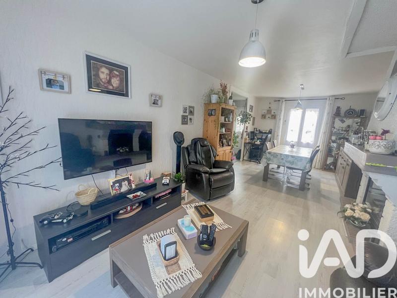 Maison - 75 m² - 4 pièces