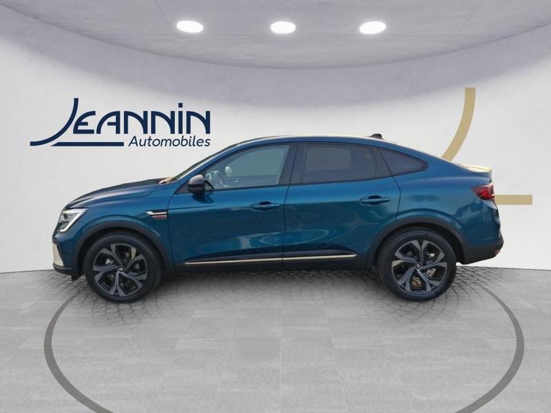Renault Arkana E-Tech hybride 145 - 22 Engineered