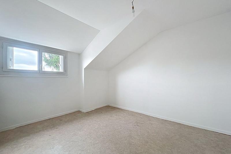 Maison - 89 m² - 4 pièces