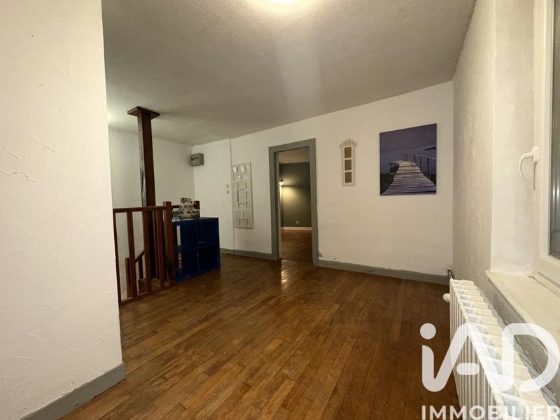 Maison de village - 104 m² - 4 pièces