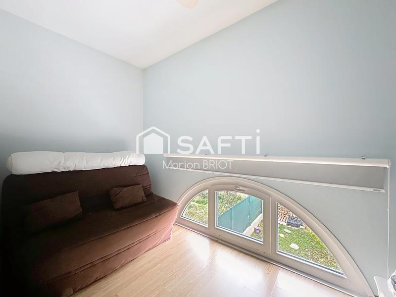 Maison - 100 m² - 6 pièces