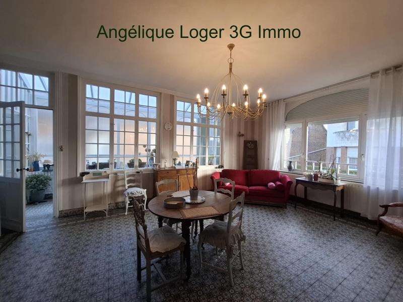 Maison - 118 m² - 7 pièces