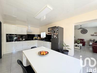 Maison - 130 m² - 4 pièces