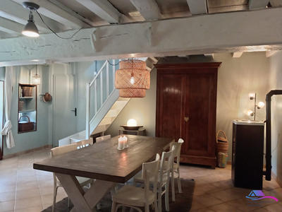 Maison - 160 m² - 5 pièces