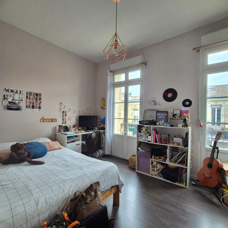 Appartement - 144 m² - 6 pièces