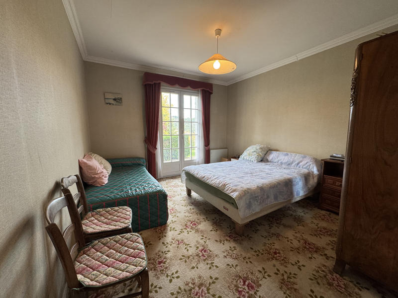 Maison - 108 m² - 4 pièces