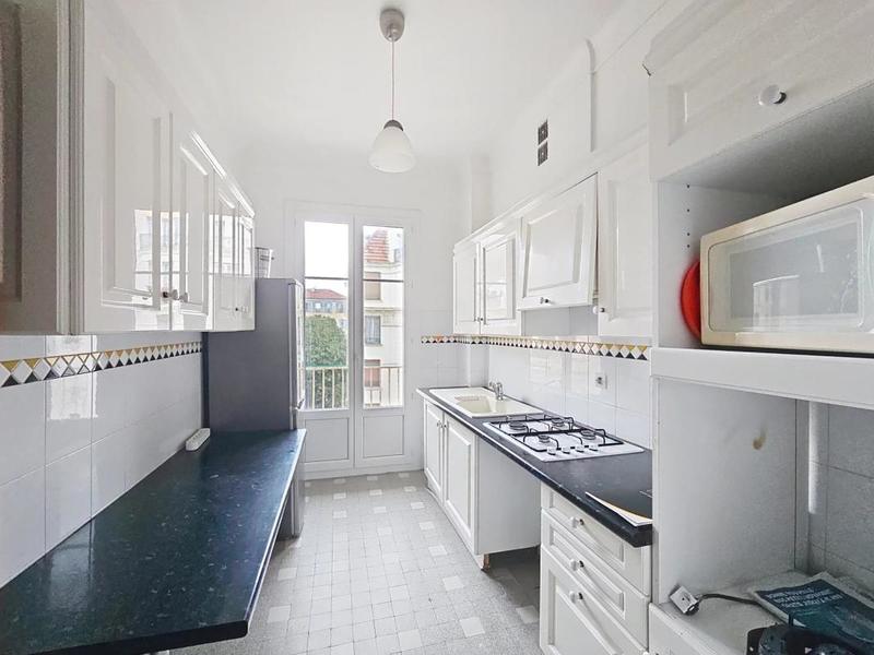 Appartement - 89 m² - 3 pièces