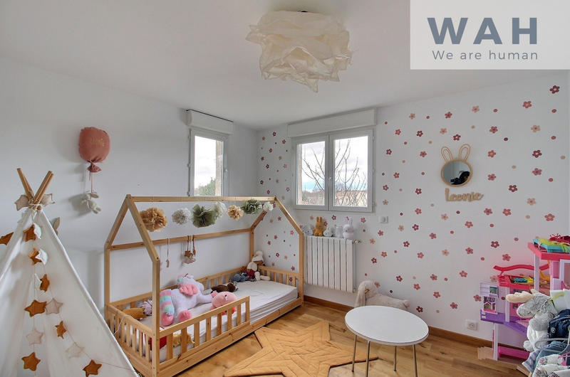 Maison - 145 m² - 6 pièces