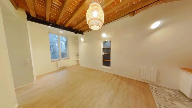 Appartement - 57 m² - 3 pièces