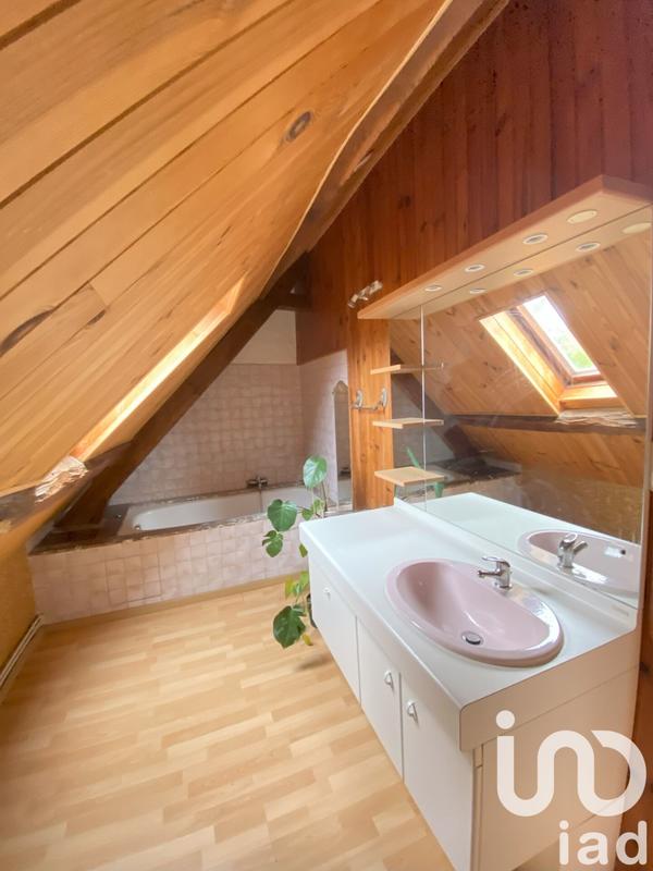 Maison - 135 m² - 5 pièces