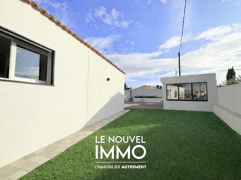 Maison - 145 m² - 5 pièces