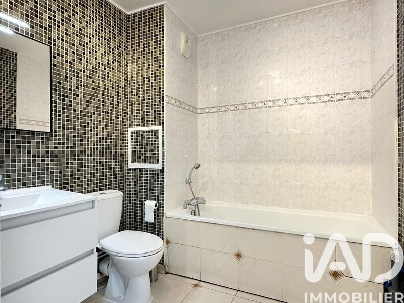 Studio - 31 m² - 1 pièce