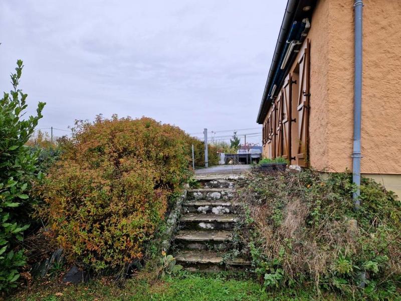 Pavillon - 86 m² - 4 pièces