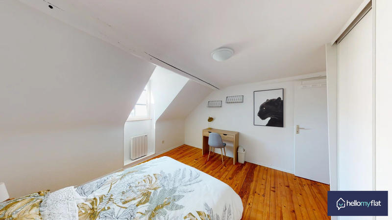 Appartement - 78 m² - 5 pièces