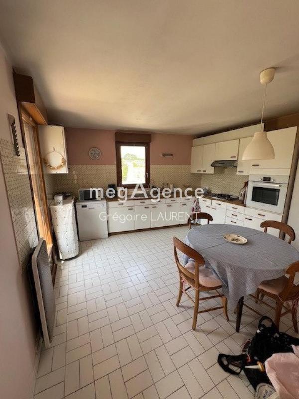 Maison traditionnelle - 100 m² - 5 pièces