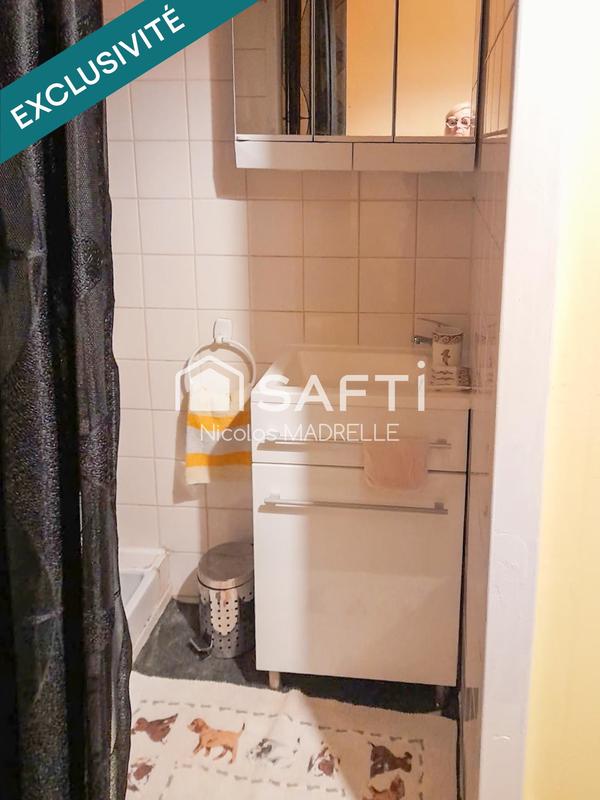 Local commercial - 80 m² - 4 pièces