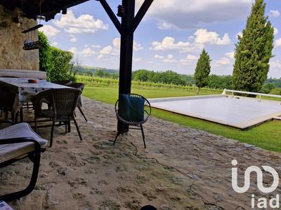 Maison de campagne - 150 m² - 5 pièces