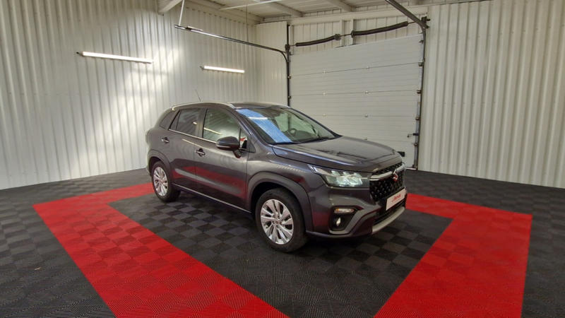 Suzuki s-cross 1.4 Boosterjet Hybrid Privilege