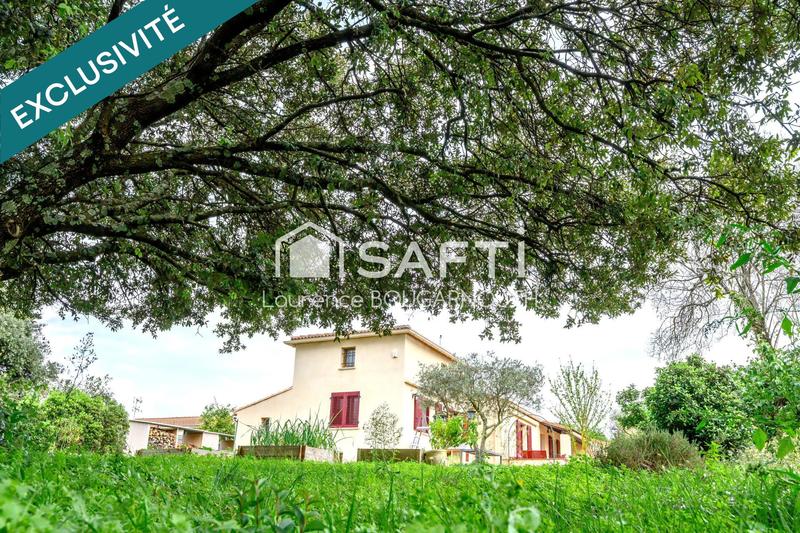 Maison - 115 m² - 5 pièces