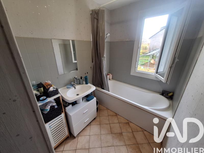 Maison - 77 m² - 4 pièces