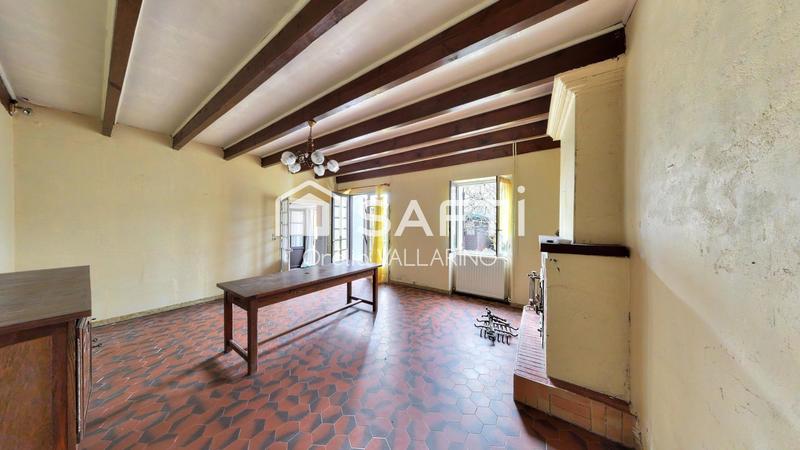 Maison - 119 m² - 5 pièces