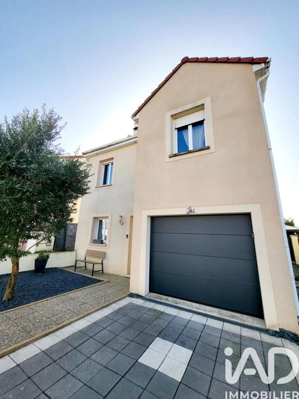 Maison - 130 m² - 5 pièces