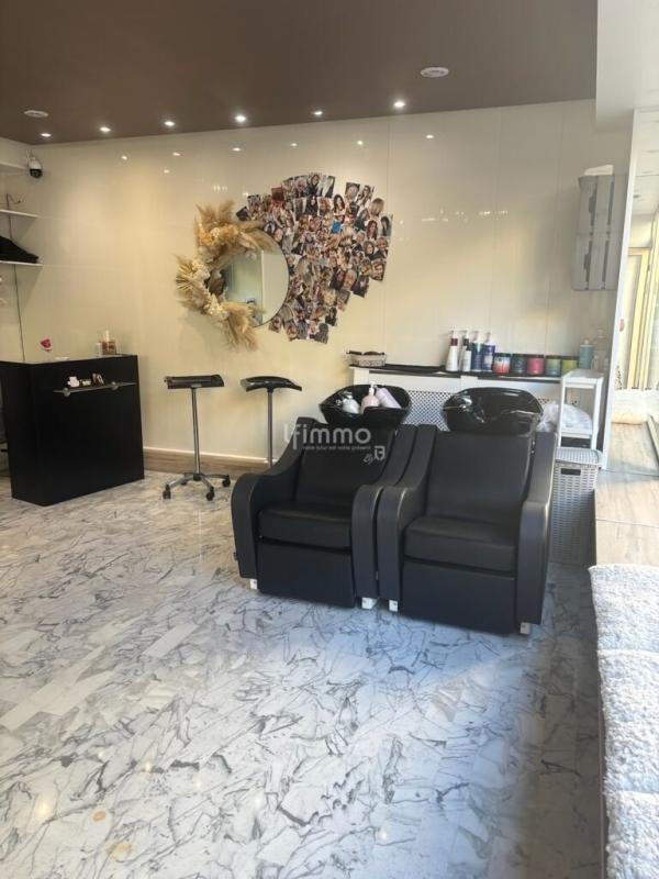 Local commercial - 40 m² - 1 pièce