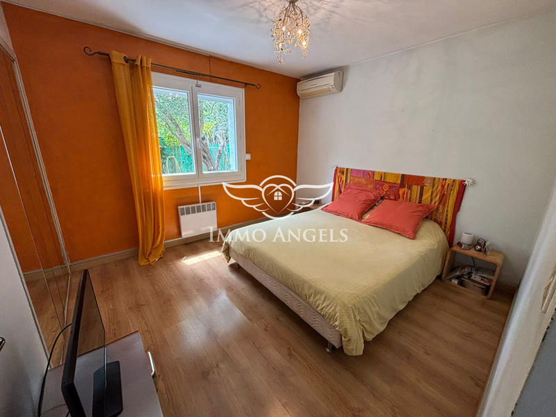 Maison - 112 m² - 5 pièces