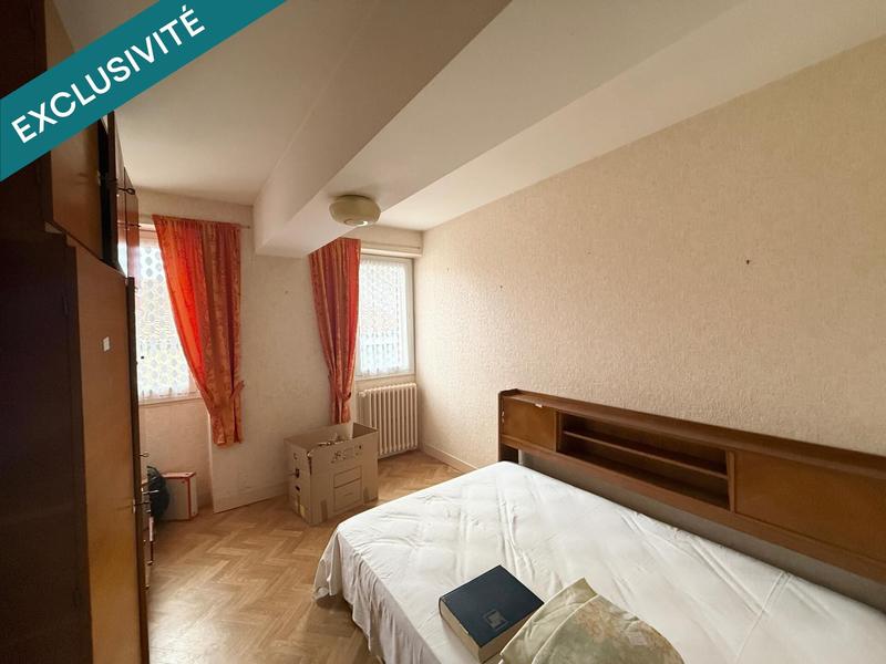 Maison - 92 m² - 5 pièces