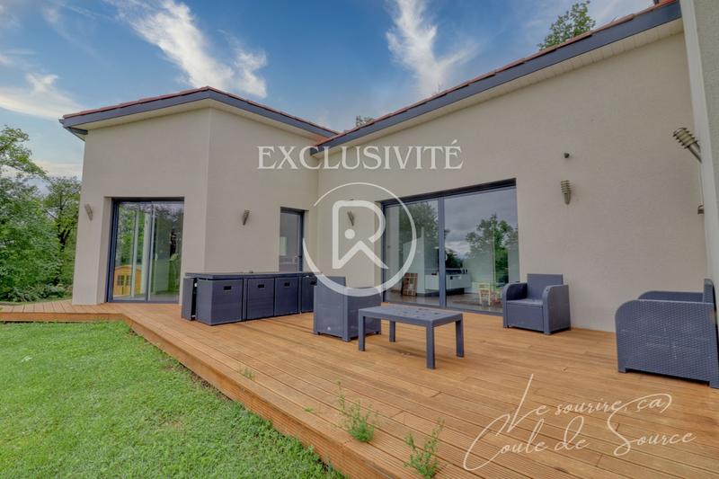 Villa - 148 m² - 7 pièces