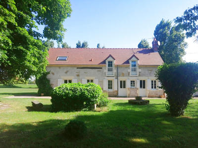 Maison - 142 m² - 5 pièces