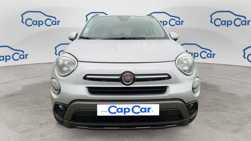 Fiat 500x 1.3 FireFly Turbo 150 Dct6 City Cross