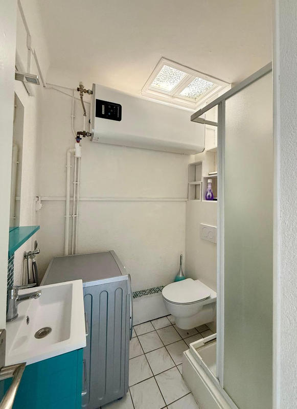 Appartement - 29 m² - 2 pièces