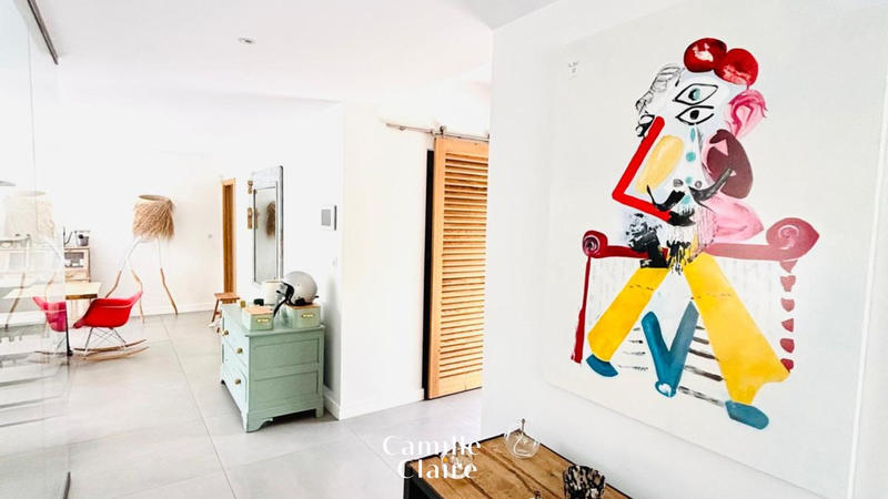 Maison - 175 m² - 5 pièces