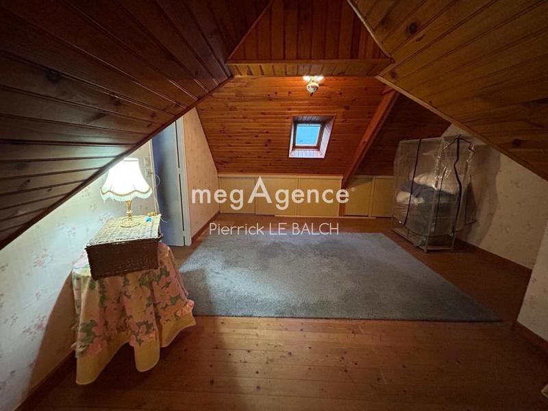 Maison - 110 m² - 6 pièces