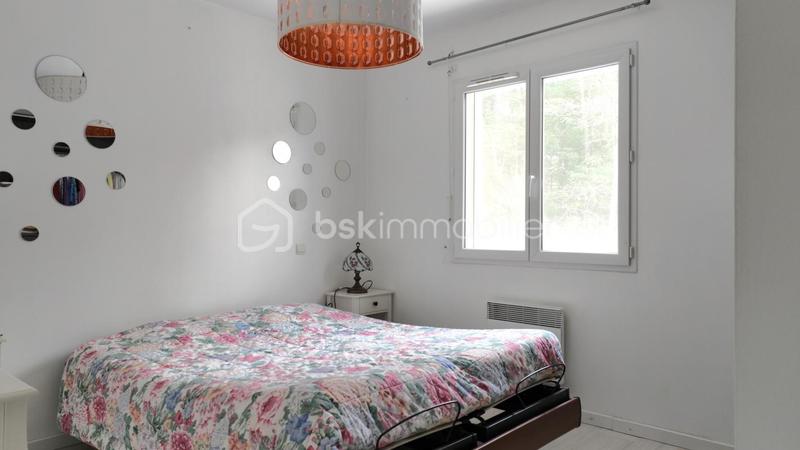 Maison - 105 m² - 5 pièces