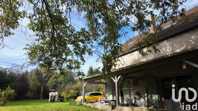 Maison - 150 m² - 8 pièces