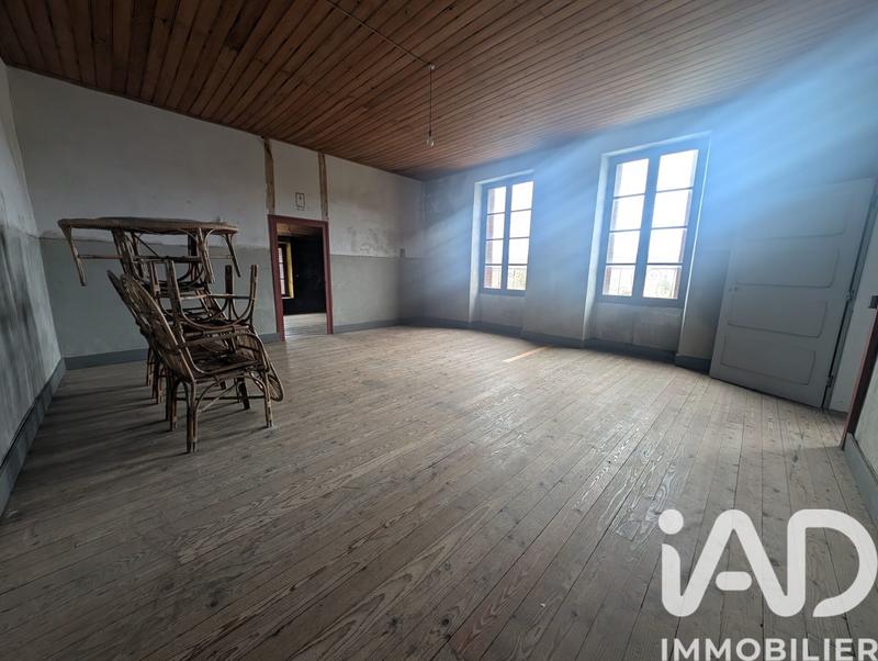 Maison - 140 m² - 12 pièces