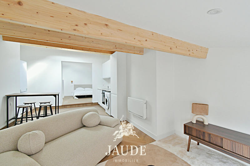 Appartement - 39 m² - 2 pièces