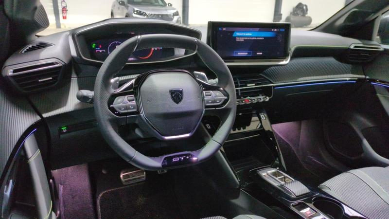 Peugeot 208 II Hybrid 145 eDCS6 Gt