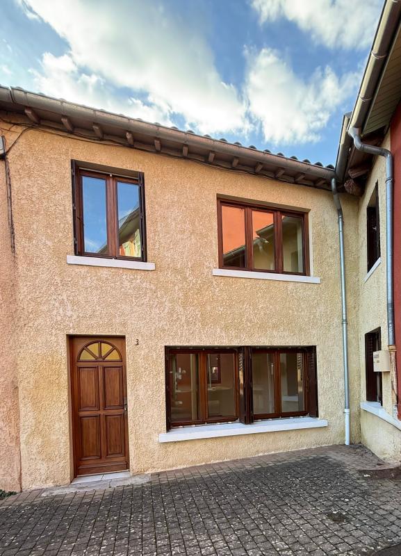 Maison de ville - 71 m² - 3 pièces