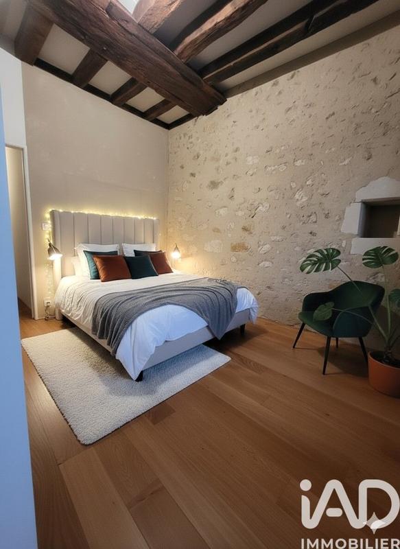 Maison de ville - 139 m² - 6 pièces