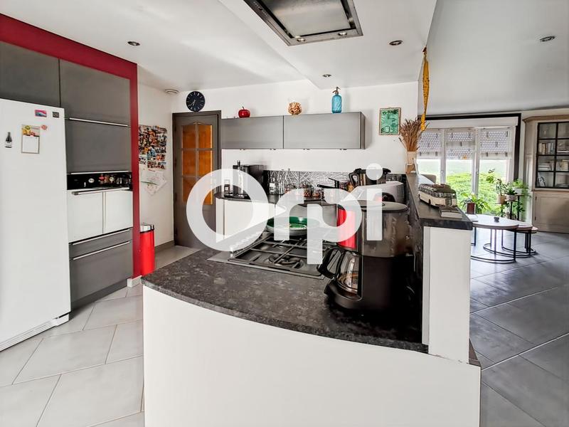 Maison - 100 m² - 5 pièces