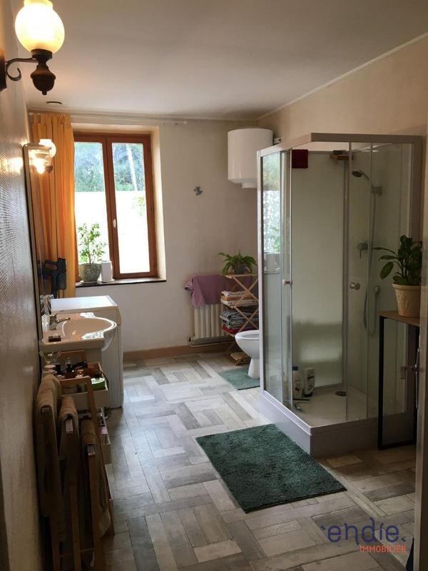 Maison - 61 m² - 3 pièces