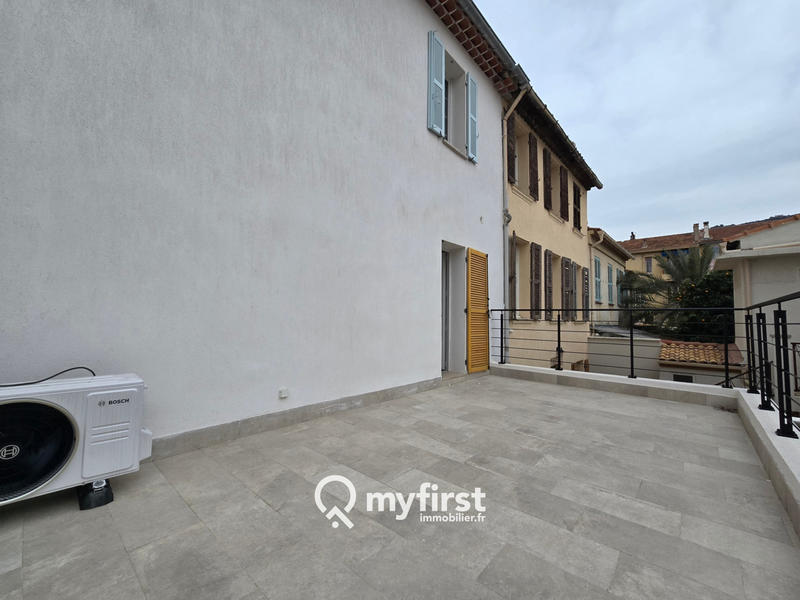 Appartement - 22 m² - 1 pièce