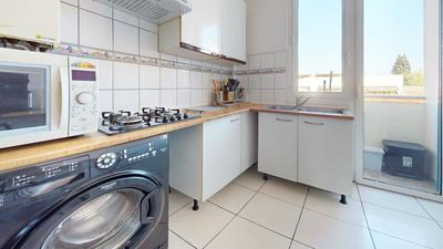 Appartement - 52 m² - 3 pièces