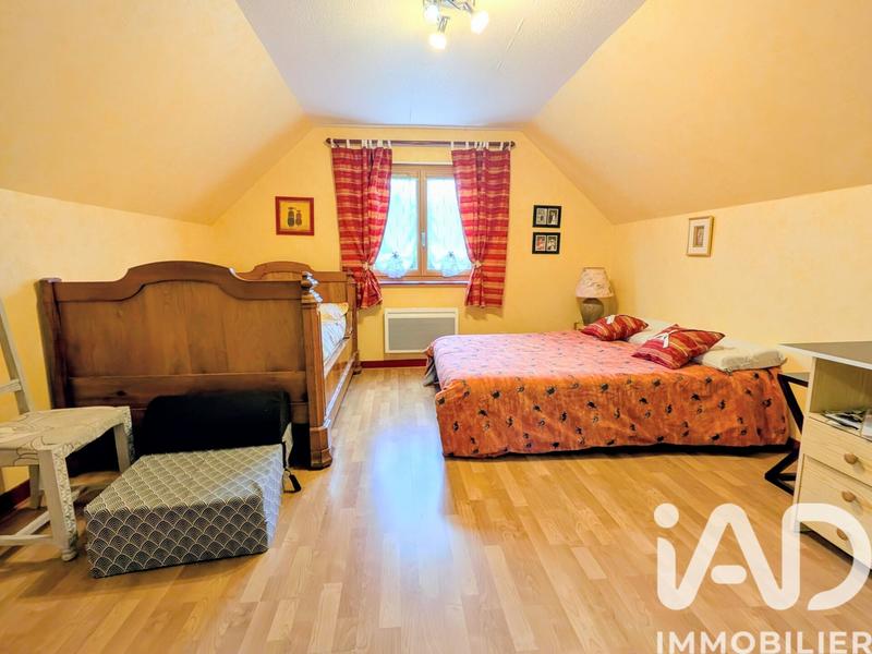 Maison - 117 m² - 6 pièces