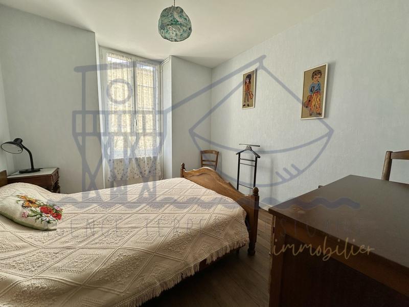 Maison ancienne - 91 m² - 4 pièces