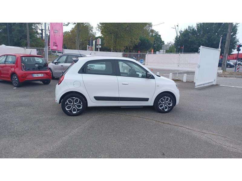 Renault Twingo III E-Tech Equilibre