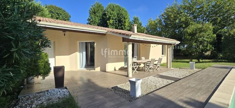 Maison - 101 m² - 5 pièces